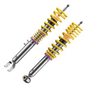 352200BY Coilovers Inox V3 (inkl. Cancellation Kit) KW Suspension