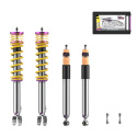 352250AQ Coilovers Inox V3 KW Suspension