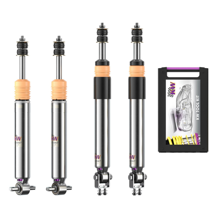 352250BD Coilovers Inox V3 KW Suspension i gruppen Välj bilmodell hos DDESIGN Scandinavia AB (KW-352250BD)