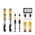 352250BN Coilovers Inox V3 KW Suspension