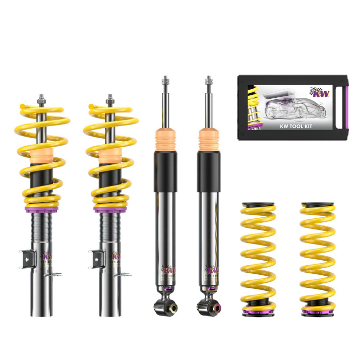 35226008 Coilovers Inox V3 KW Suspension i gruppen Välj bilmodell hos DDESIGN Scandinavia AB (KW-35226008)