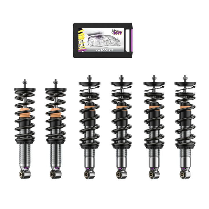 35242019-B Coilovers Inox V3 KW Suspension i gruppen Välj bilmodell hos DDESIGN Scandinavia AB (KW-35242019-B)
