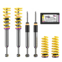 35243011 Coilovers Inox V3 (inkl. Cancellation Kit) KW Suspension