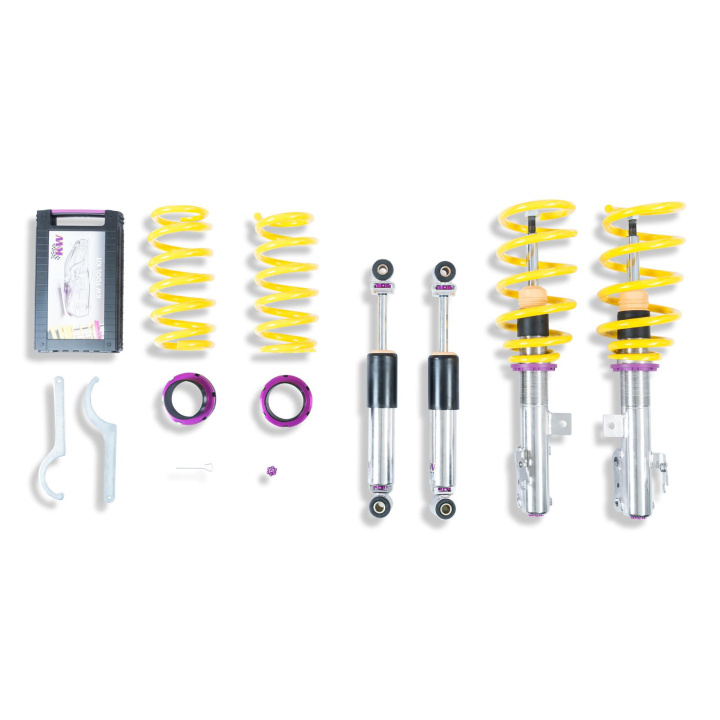 35256016 Coilovers Inox V3 KW Suspension i gruppen Välj bilmodell hos DDESIGN Scandinavia AB (KW-35256016)