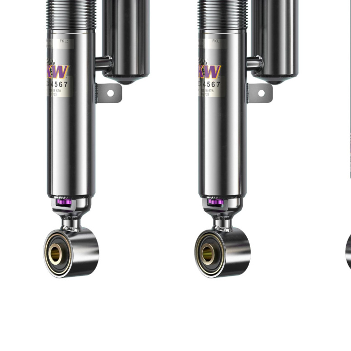 35257006 Coilovers Inox V3 KW Suspension i gruppen Välj bilmodell / Lexus / RC 15+ / Chassi hos DDESIGN Scandinavia AB (KW-35257006)