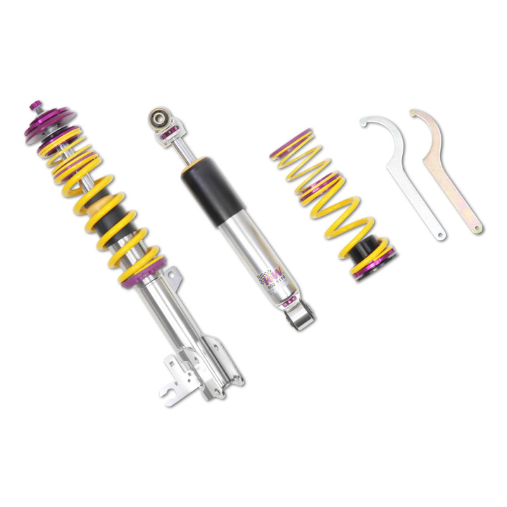 35260844 Coilovers V3 Clubsport KW Suspension i gruppen Välj bilmodell / Opel / Astra H 04-09 / Chassi / Fjädring hos DDESIGN Scandinavia AB (KW-35260844)