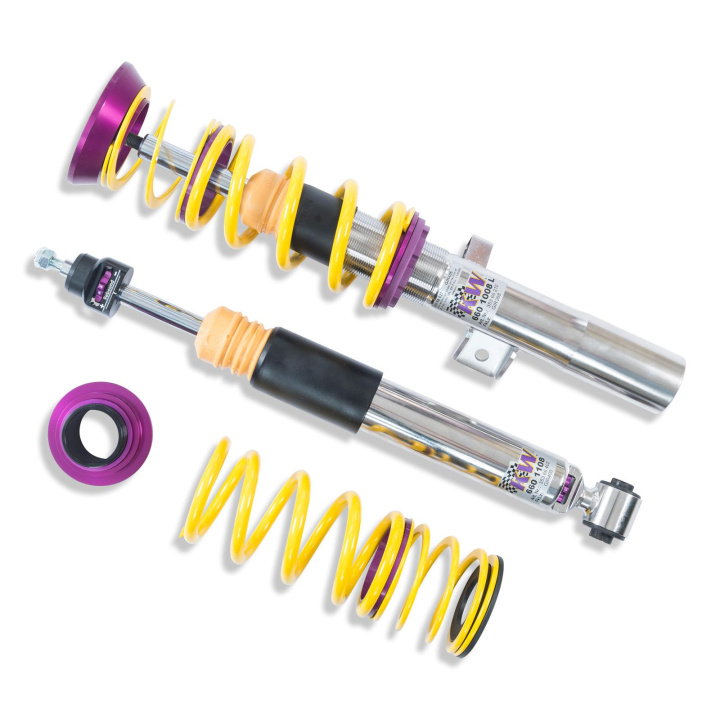 35266010 Coilovers Inox V3 (inkl. Cancellation Kit) KW Suspension i gruppen Välj bilmodell / Hyundai / I30 (PD) 17+ / Chassi hos DDESIGN Scandinavia AB (KW-35266010)