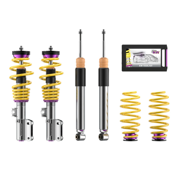 35266013 Coilovers Inox V3 KW Suspension i gruppen Välj bilmodell / Hyundai / I20 hos DDESIGN Scandinavia AB (KW-35266013)