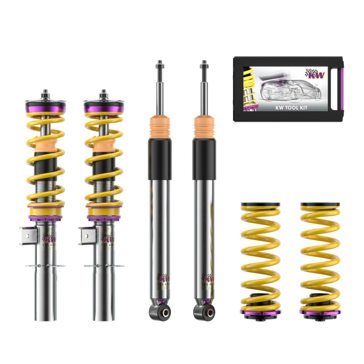 35267023 Coilovers Inox V3 KW Suspension i gruppen Välj bilmodell hos DDESIGN Scandinavia AB (KW-35267023)
