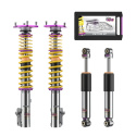 3527100D Coilovers Inox V3 KW Suspension