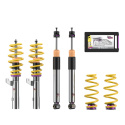 352800AT Coilovers Inox V3 (inkl. Cancellation Kit) KW Suspension