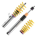 352800CV Coilovers Inox V3 (inkl. Cancellation Kit) KW Suspension