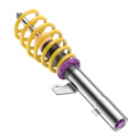 352800CV Coilovers Inox V3 (inkl. Cancellation Kit) KW Suspension