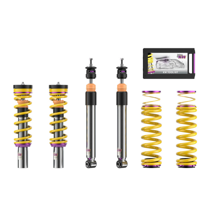 35288001 Coilovers Inox V3 KW Suspension i gruppen Välj bilmodell hos DDESIGN Scandinavia AB (KW-35288001)