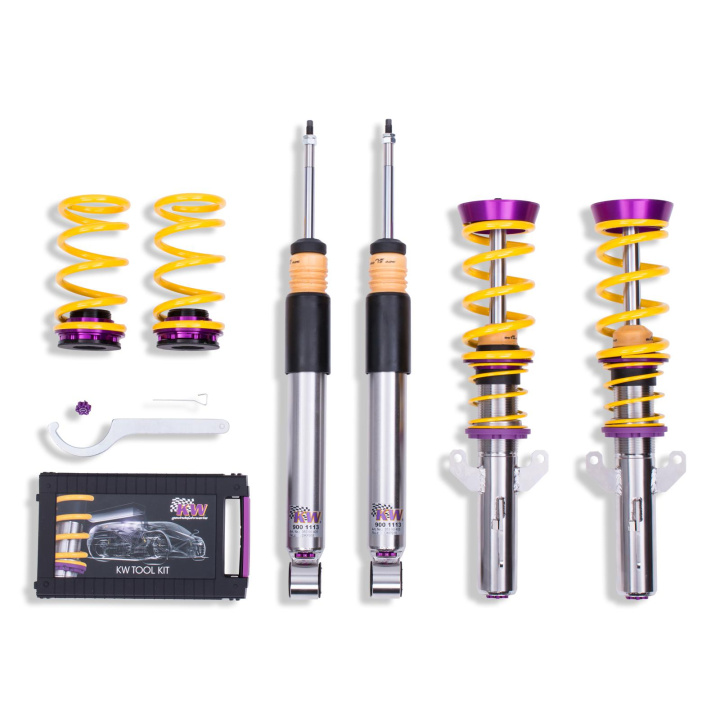 35290034 Coilovers Inox V3 KW Suspension i gruppen Universala produkter / Chassi / Coilovers hos DDESIGN Scandinavia AB (KW-35290034)