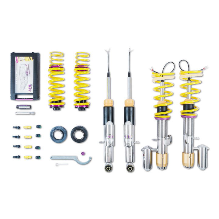 39020039 Coilovers DDC Plug & Play KW Suspension i gruppen Välj bilmodell / BMW / 3-serie-4-serie (F30-F36) 11-19 / Chassi hos DDESIGN Scandinavia AB (KW-39020039)