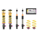3A7100BS Coilovers Inox V4 KW Suspension