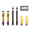 3A7100CZ Coilovers Inox V4 (inkl. Cancellation Kit) KW Suspension