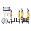 3A711010 Coilovers Inox V4 (inkl. Cancellation Kit) KW Suspension