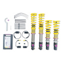 3A7200CC Coilovers Inox V4 (inkl. Cancellation Kit) KW Suspension