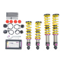3A72500A Coilovers Inox V4 (inkl. Cancellation Kit) KW Suspension
