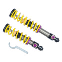 3A72500A Coilovers Inox V4 (inkl. Cancellation Kit) KW Suspension