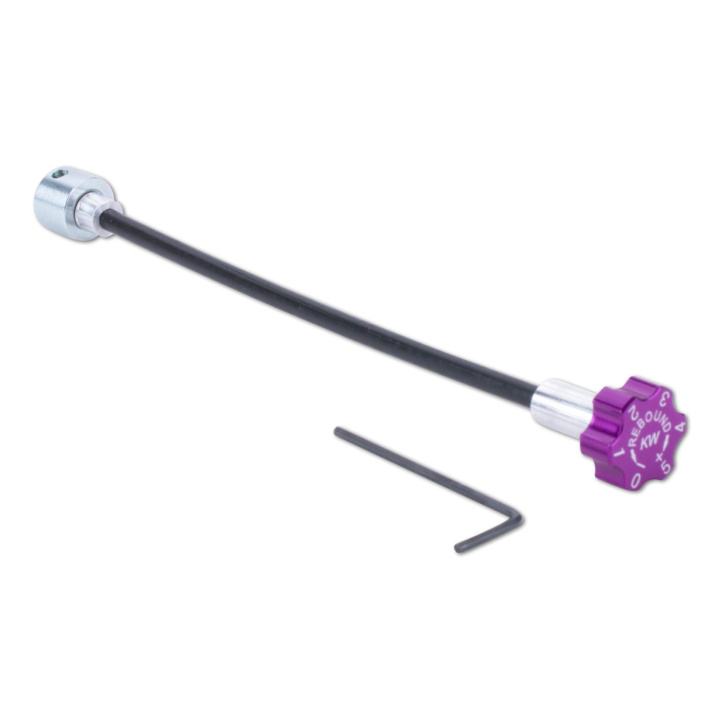 Förlängning till Reboundjustering 300mm KW Suspensions i gruppen Universala produkter / Chassi / Chassidelar & Reservdelar för coilovers / Reservdelar & tillbehör till coilovers & luftfjädring hos DDESIGN Scandinavia AB (KW-68525017)