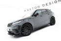 Land Rover Range Rover Velar R-Dynamic Mk1 2017+ Sidoextensions V.1 Maxton Design