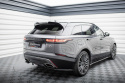 Land Rover Range Rover Velar R-Dynamic Mk1 2017+ Bakre Splitter / Diffuser Maxton Design