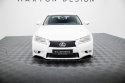 Lexus GS Mk4 (L10) 2012-2015 Frontsplitter / Frontläpp V.1 Maxton Design