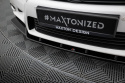 Lexus GS Mk4 (L10) 2012-2015 Frontsplitter / Frontläpp V.1 Maxton Design