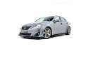 Lexus IS F-Sport Mk2 (XE20) Facelift XE20) [2010-2013 Frontsplitter Maxton Design