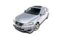 Lexus IS F-Sport Mk2 (XE20) Facelift XE20) [2010-2013 Frontsplitter Maxton Design