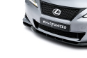 Lexus IS F-Sport Mk2 (XE20) Facelift XE20) [2010-2013 Frontsplitter Maxton Design