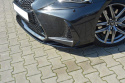 Lexus IS F-Sport MK3 Facelift 2016+ Frontsplitter V.1 Maxton Design