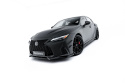 Lexus IS 500 Mk3 Facelift 2 (XE30) 2020+ Frontläpp / Frontsplitter V.2 Maxton Design