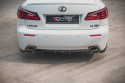 Lexus IS F MK2 2007-2013 Diffuser Maxton Design