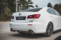 Lexus IS F MK2 2007-2013 Diffuser Maxton Design