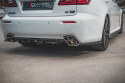 Lexus IS F MK2 2007-2013 Diffuser Maxton Design