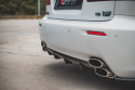Lexus IS F MK2 2007-2013 Diffuser Maxton Design