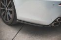 Lexus IS F MK2 2007-2013 Bakre Sidoextensions Maxton Design