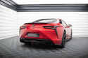 Lexus LC 500 2017+ Vinge / Vingextension Maxton Design