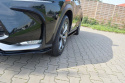 Lexus NX MK1 2014-2017 Ramar runt Luftintag Maxton Design