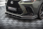 Lexus NX F-Sport Mk2 2021+ Frontsplitter V.1 Maxton Design