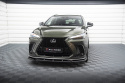 Lexus NX F-Sport Mk2 2021+ Frontsplitter V.2 Maxton Design
