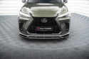 Lexus NX F-Sport Mk2 2021+ Frontsplitter V.2 Maxton Design