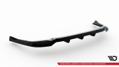 Lexus NX F-Sport Mk2 2021+ Bakre Splitter (Med Splitters) V.1 Maxton Design