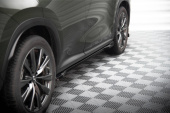 Lexus NX F-Sport Mk2 2021+ Sidoextensions V.1 Maxton Design