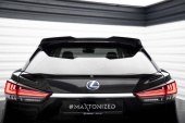 Lexus RX MK4 Facelift 2019-2022 Nedre Vingextension 3D Maxton Design
