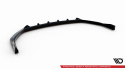 Lexus RX MK4 Facelift 2019-2022 Frontsplitter V.1 Maxton Design